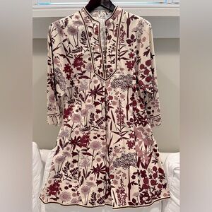 Tuckernuck Autumn Wildflower Indre Dress -Sold Out Online